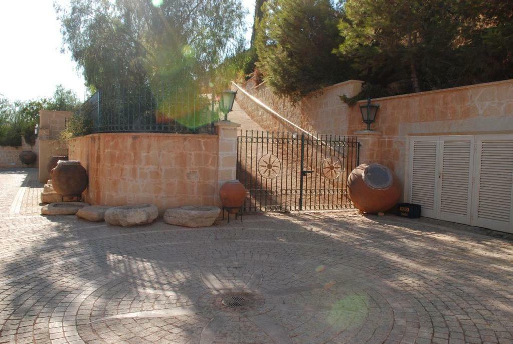Casa Carmelina Villa Limasol Buitenkant foto