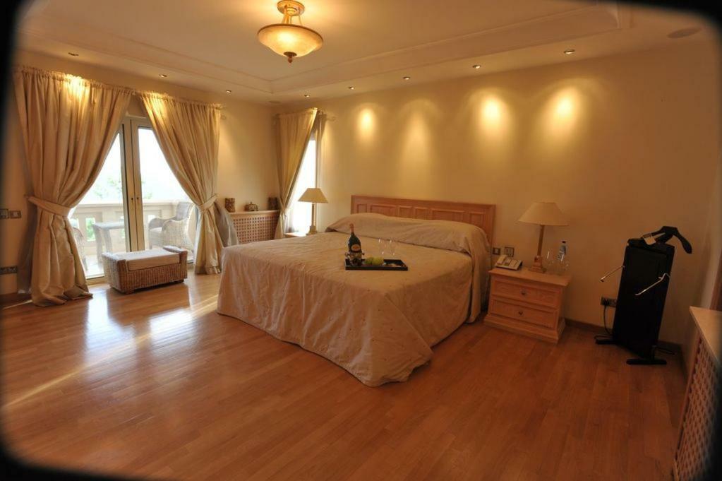 Casa Carmelina Villa Limasol Buitenkant foto