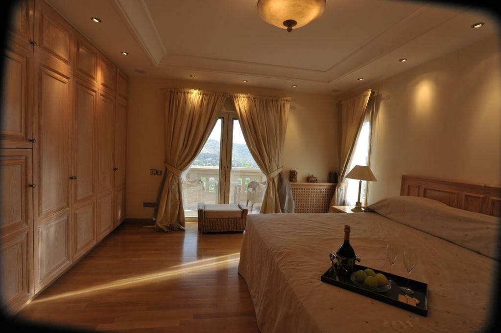 Casa Carmelina Villa Limasol Buitenkant foto