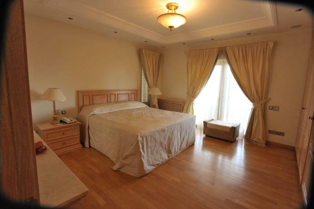 Casa Carmelina Villa Limasol Buitenkant foto