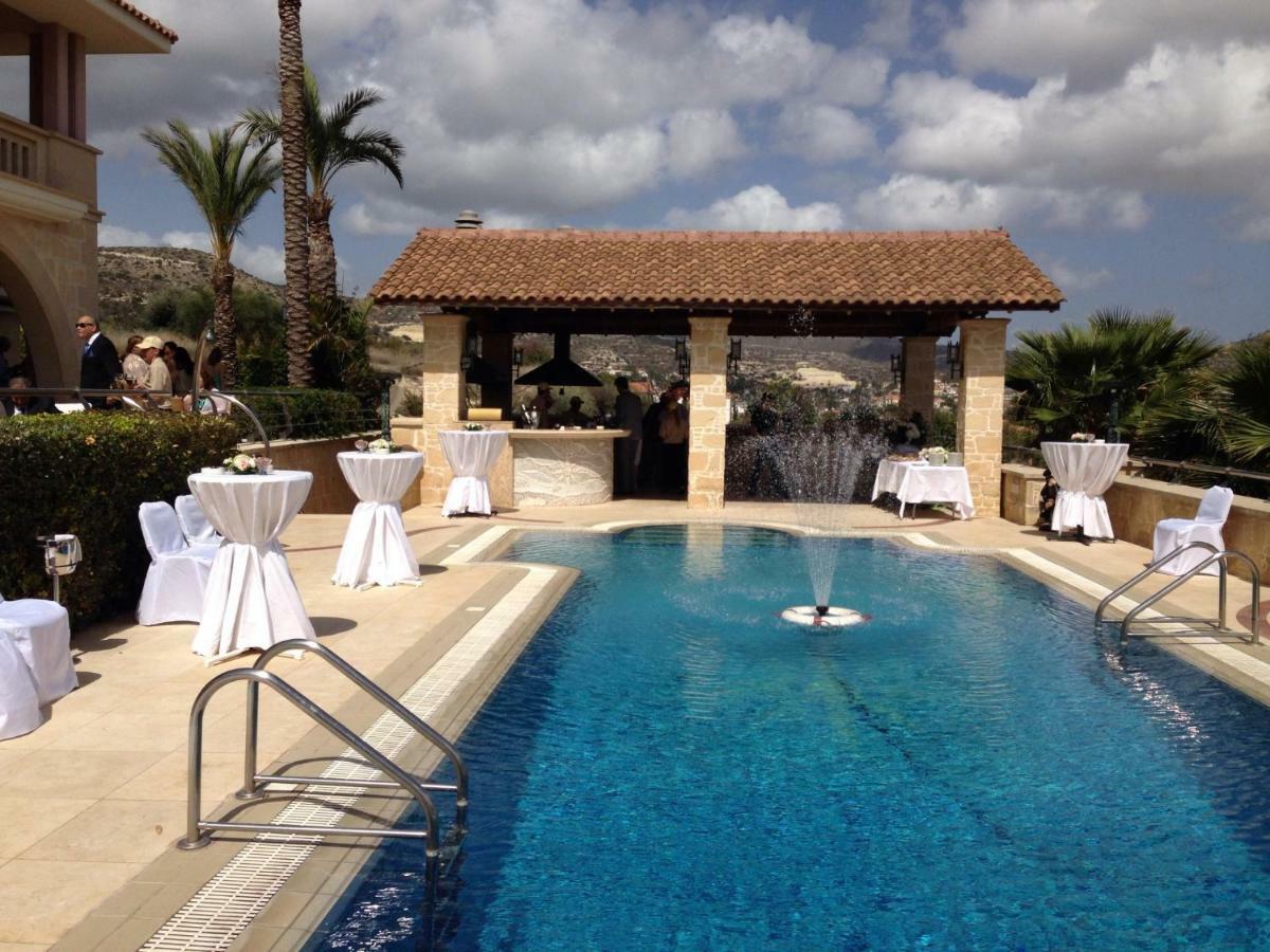 Casa Carmelina Villa Limasol Buitenkant foto