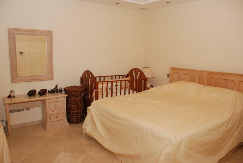 Casa Carmelina Villa Limasol Buitenkant foto