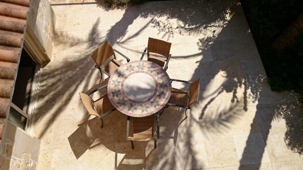 Casa Carmelina Villa Limasol Buitenkant foto