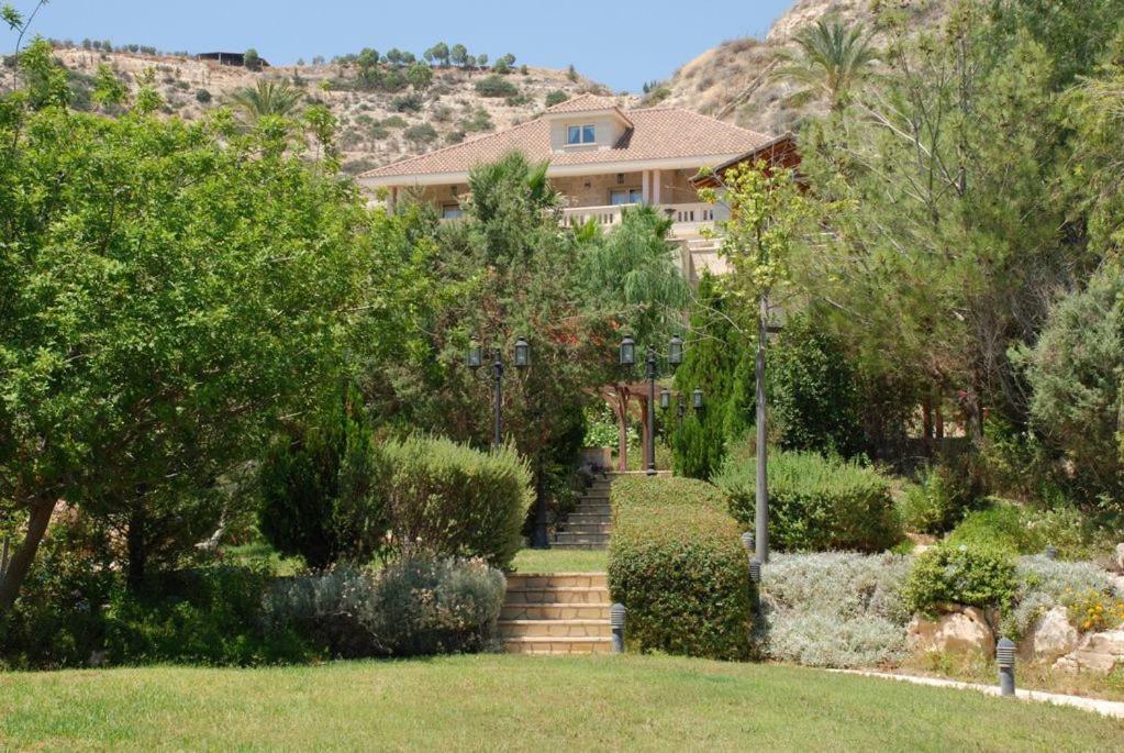 Casa Carmelina Villa Limasol Buitenkant foto
