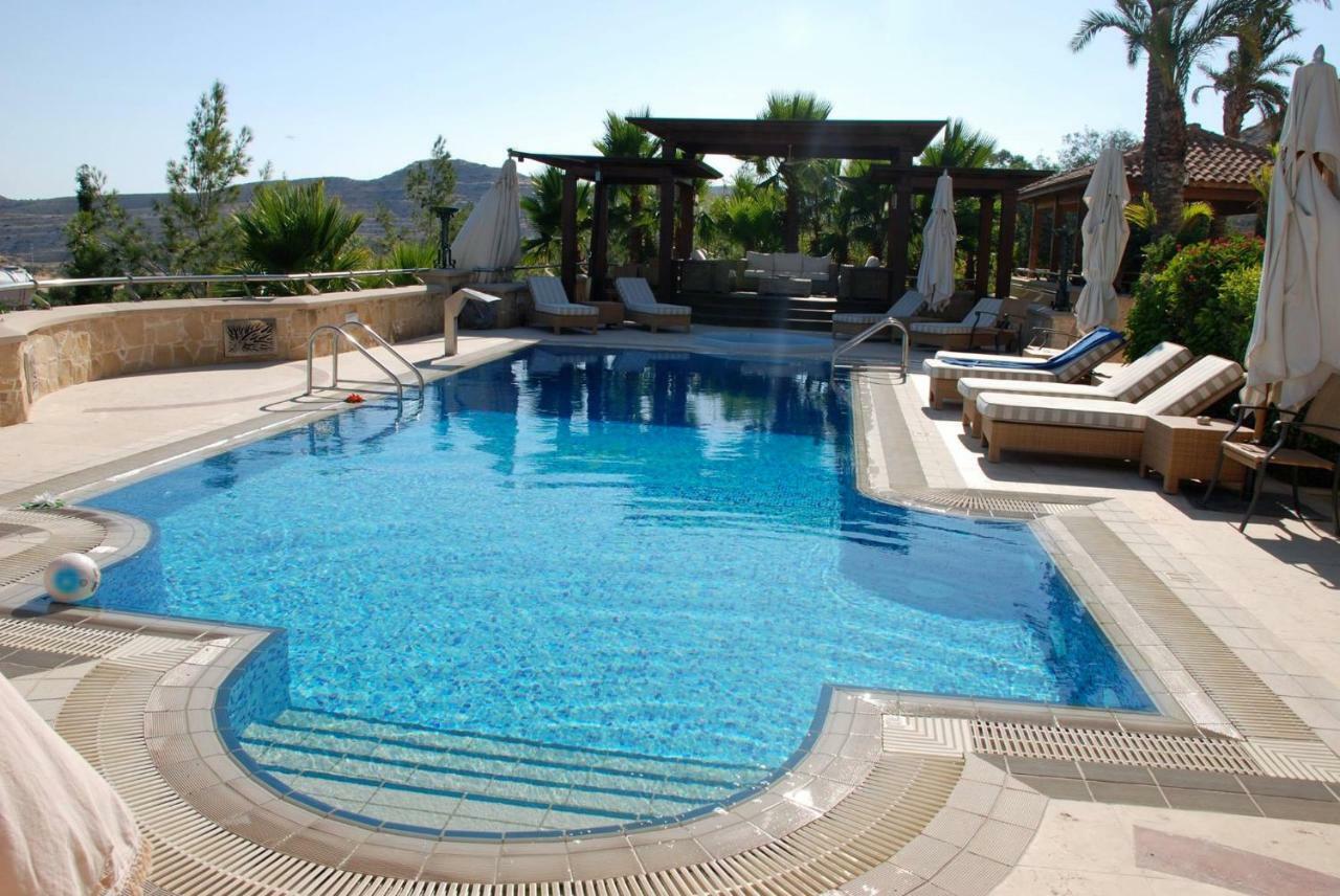 Casa Carmelina Villa Limasol Buitenkant foto